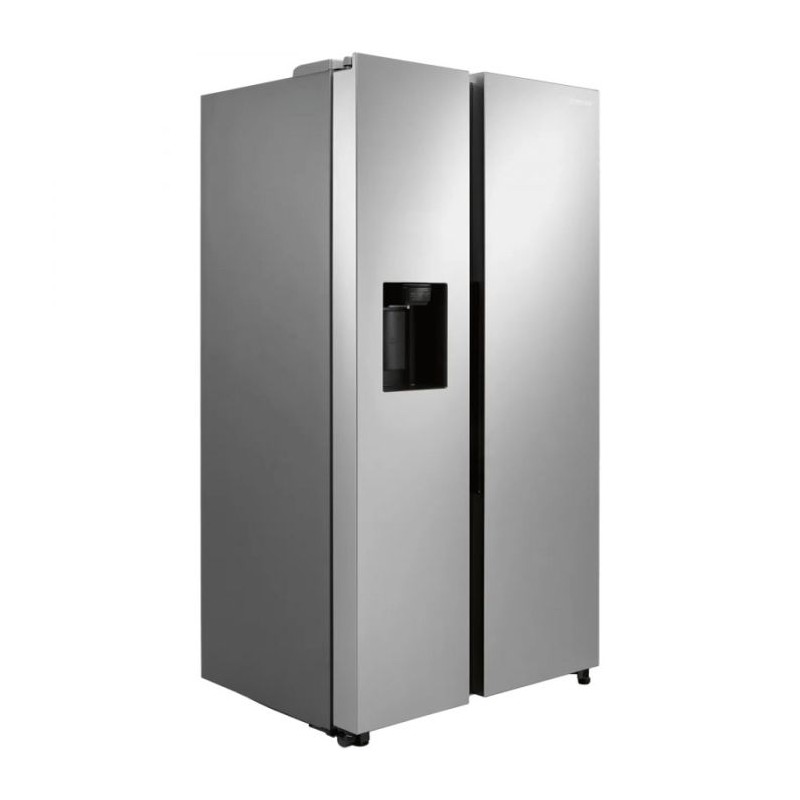 RÉFRIGÉRATEUR SIDE BY SIDE SAMSUNG RS68A8820SL 609 LITRES NOFROST - SILVER