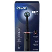 ORAL-B Brosse à dents électrique- Pro 3 Series - Black Edition