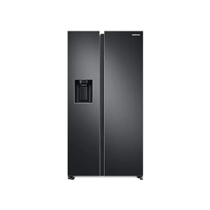 RÉFRIGÉRATEUR SIDE BY SIDE SAMSUNG RS68A8820B1 652LITRES NOFROST - NOIR