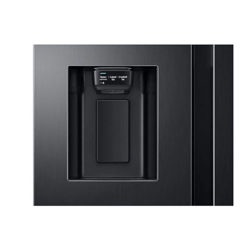 RÉFRIGÉRATEUR SIDE BY SIDE SAMSUNG RS68A8820B1 652LITRES NOFROST - NOIR