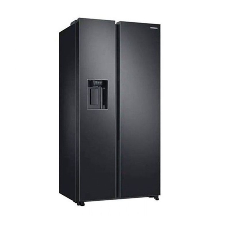 RÉFRIGÉRATEUR SIDE BY SIDE SAMSUNG RS68A8820B1 652LITRES NOFROST - NOIR