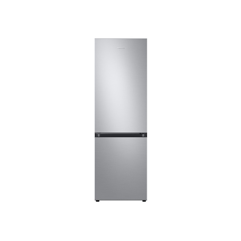 RÉFRIGÉRATEUR COMBINÉ SAMSUNG RB34T600FSA 340 LITRES NOFROST - SILVER