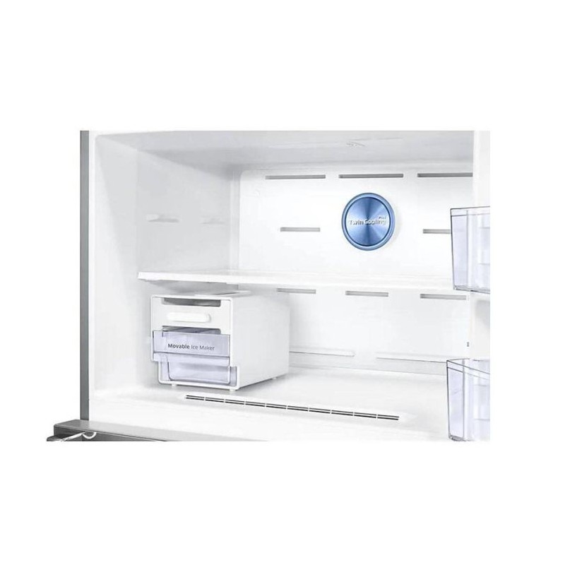 RÉFRIGÉRATEUR SAMSUNG RT81K7110SL 583 LITRES NOFROST - SILVER