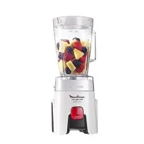 Blender MOULINEX Genuine LM241B25 500 Watts - Blanc
