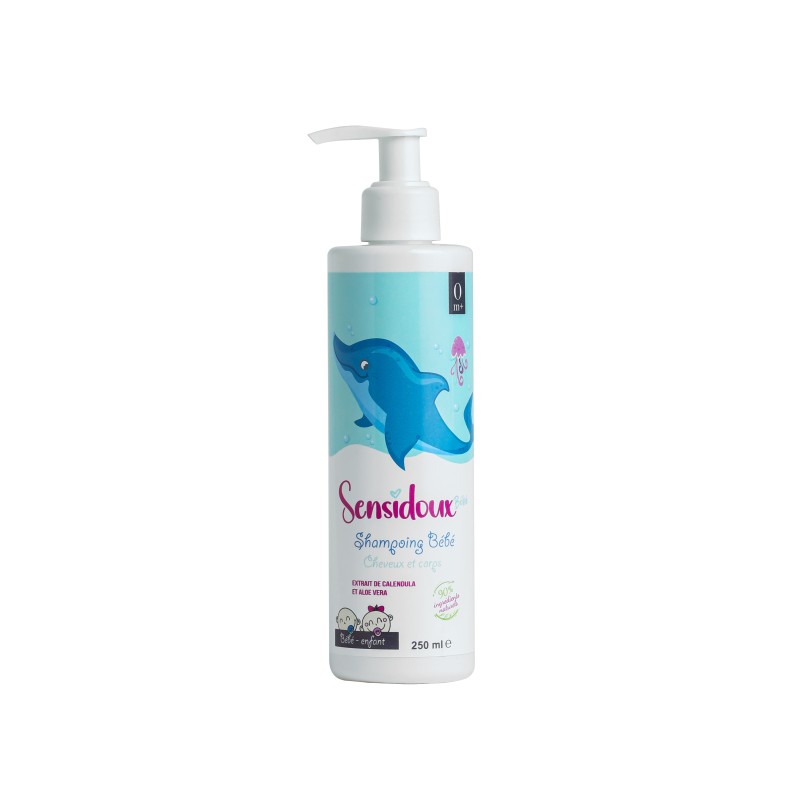 SENSIDOUX SHAMPOING BEBE 250 ML