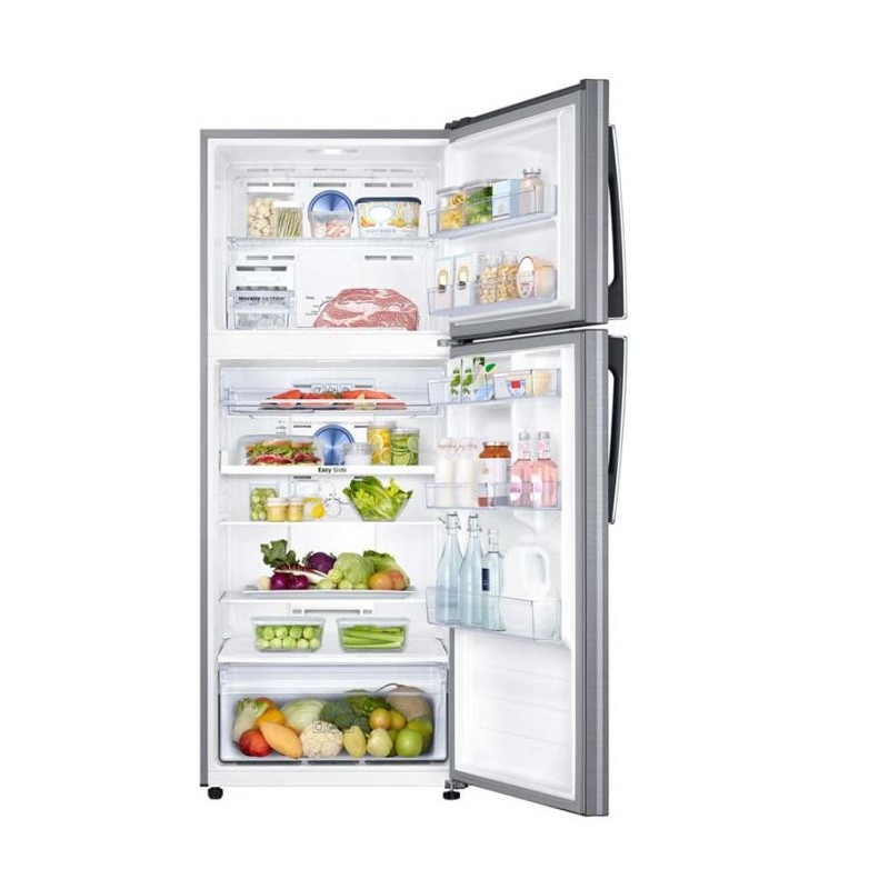 RÉFRIGÉRATEUR TWIN COOLING SAMSUNG RT60K6130S8 438 LITRES NOFROST - SILVER