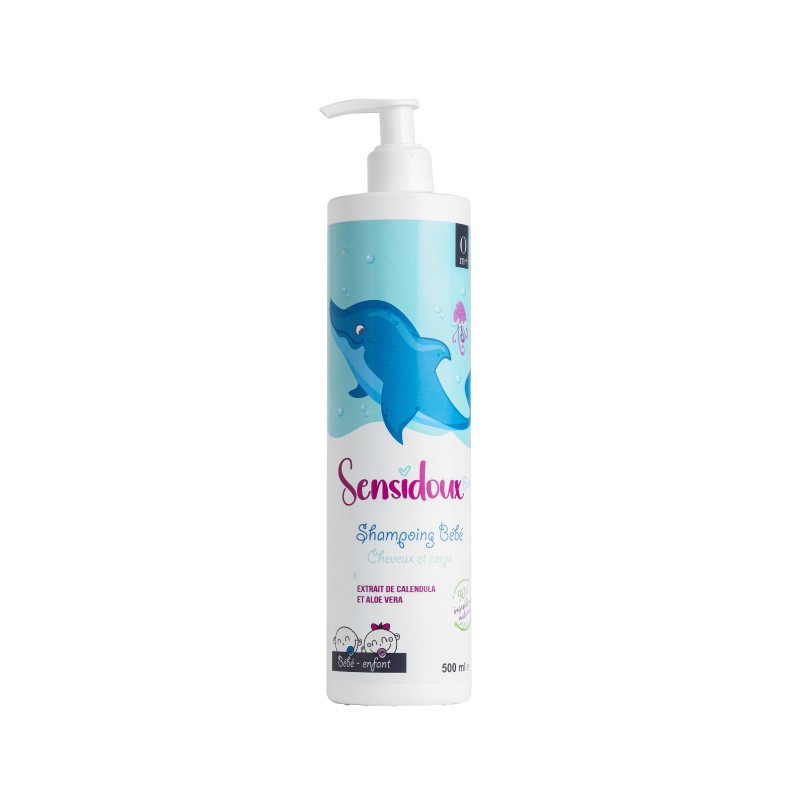 SENSIDOUX SHAMPOING BEBE 500 ML