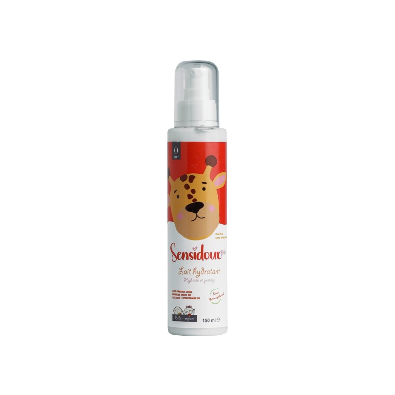 SENSIDOUX LAIT HYDRATANT 250 ML