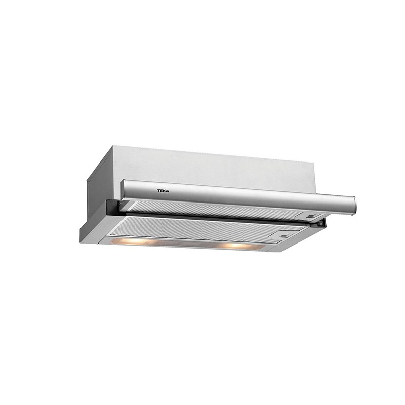 Hotte extractible de 60cm TL6310