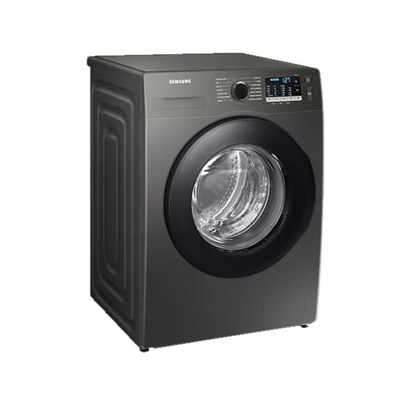 LAVE LINGE FRONTAL SAMSUNG WW70TA046AX1MF 7KG - SILVER