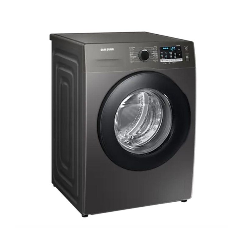 LAVE LINGE FRONTAL SAMSUNG WW80TA046AX1MF ECO BUBBLE 8KG - SILVER