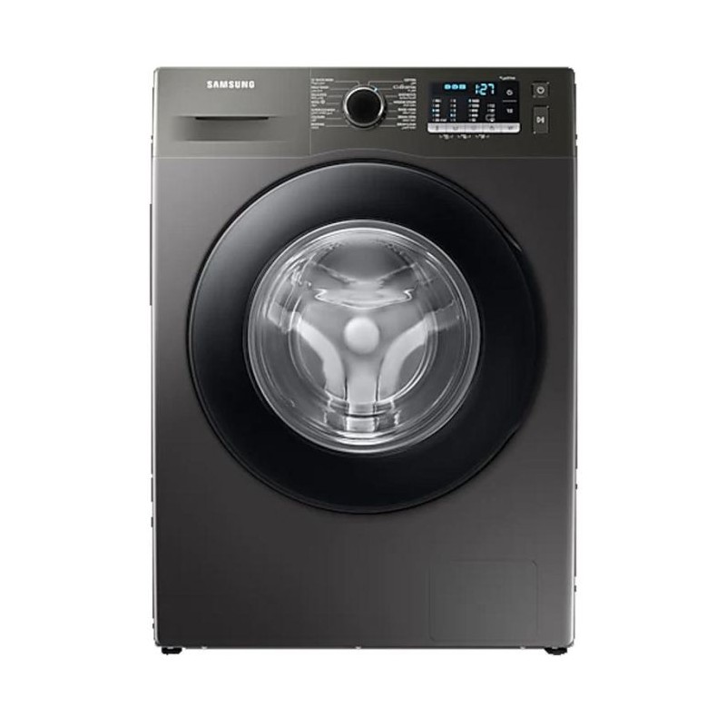 LAVE LINGE FRONTAL SAMSUNG WW80TA046AX1MF ECO BUBBLE 8KG - SILVER