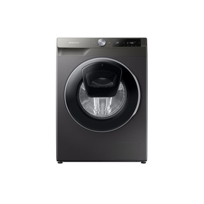 Machine à Laver Samsung 9 kg Addwash Silver - WW90T654DLN