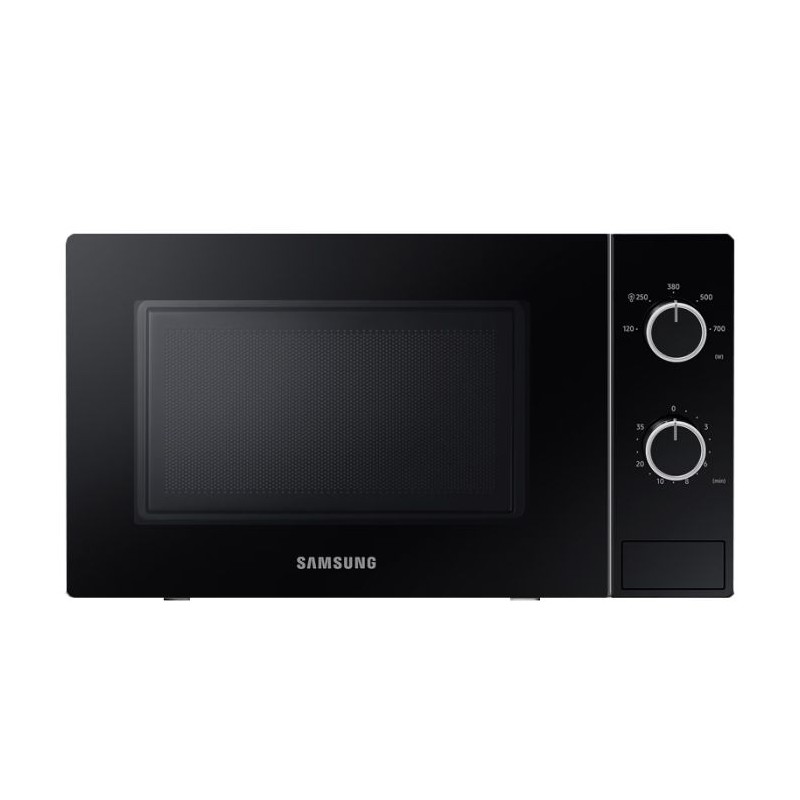 MICRO-ONDE SAMSUNG SOLO MS20A3010AH 20 LITRES - NOIR