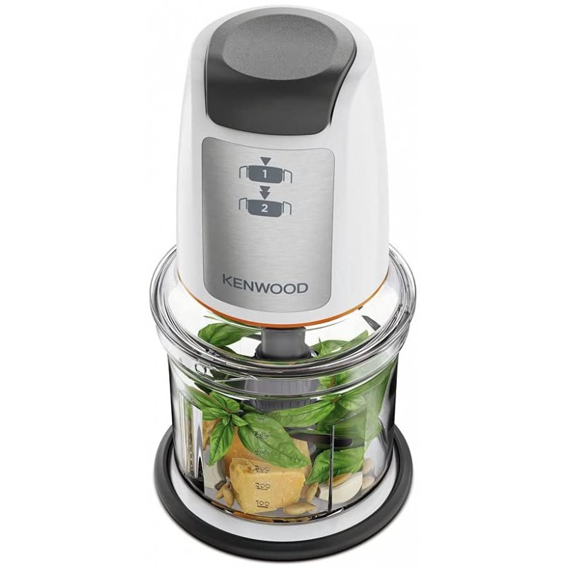 MINI-HACHOIR KENWOOD EASY CHOP 500W -CHP61.100WH -