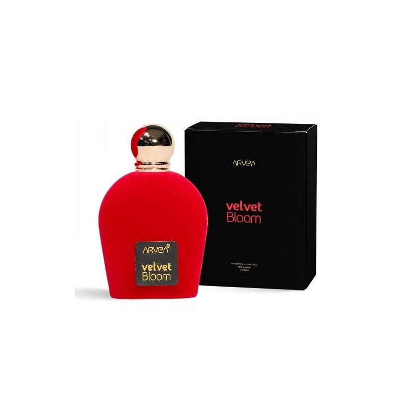 Parfum arvea- Velvet bloom - 100 ml-pour femme