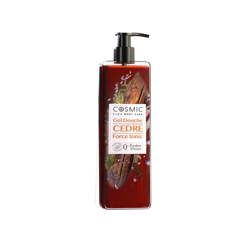 Gel douche CEDRE- 360ml