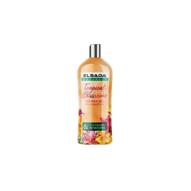 gel douche-Tropical Blossoms-750ml