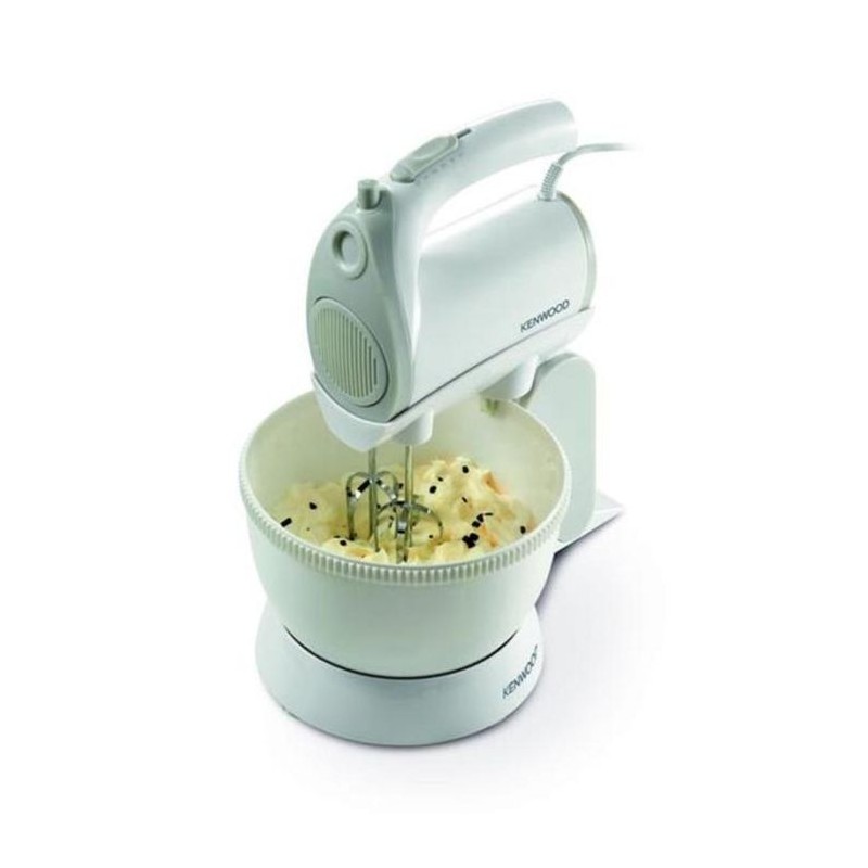 BATTEUR AVEC BOL KENWOOD 300W - HMP22-000WH - BLANC