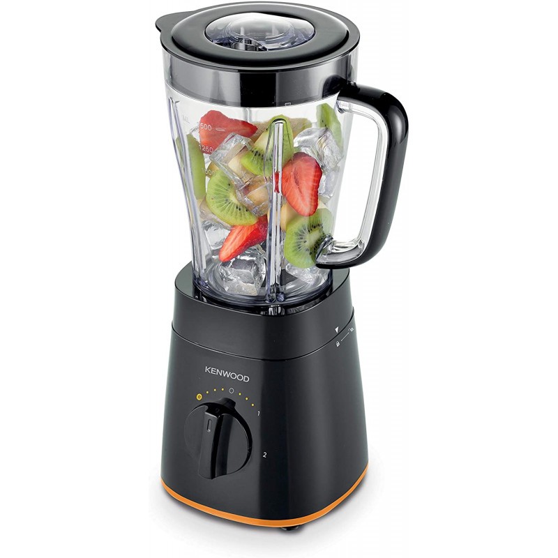 BLENDER KENWOOD 500W 2L -BLP15.150BK- NOIR