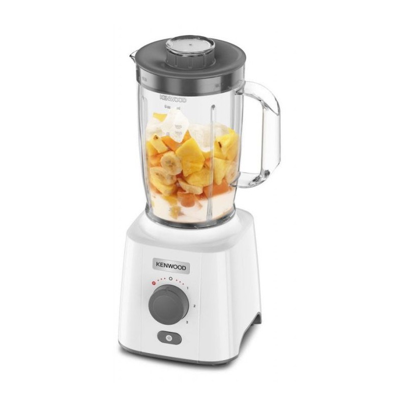 BLENDER KENWOOD 650W AVEC BOL - BLP41-A0WH - BLANC