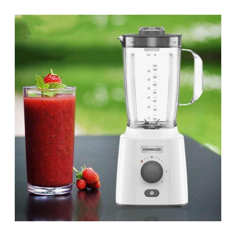 BLENDER KENWOOD 650W AVEC BOL - BLP41-A0WH - BLANC