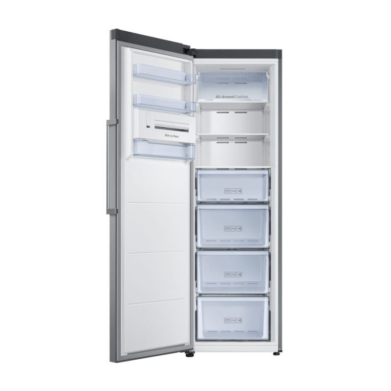 CONGÉLATEUR VERTICAL SAMSUNG RZ32M7110S9 315 L - INOX