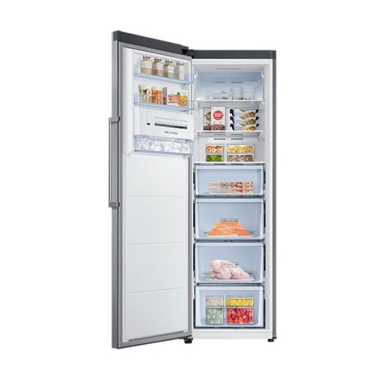 CONGÉLATEUR VERTICAL SAMSUNG RZ32M7110S9 315 L - INOX