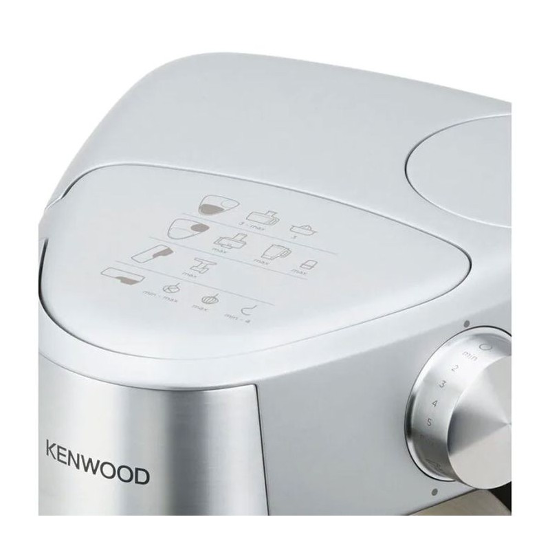 ROBOT MULTIFONCTION KENWOOD KHC29.W0SI 1000W - INOX