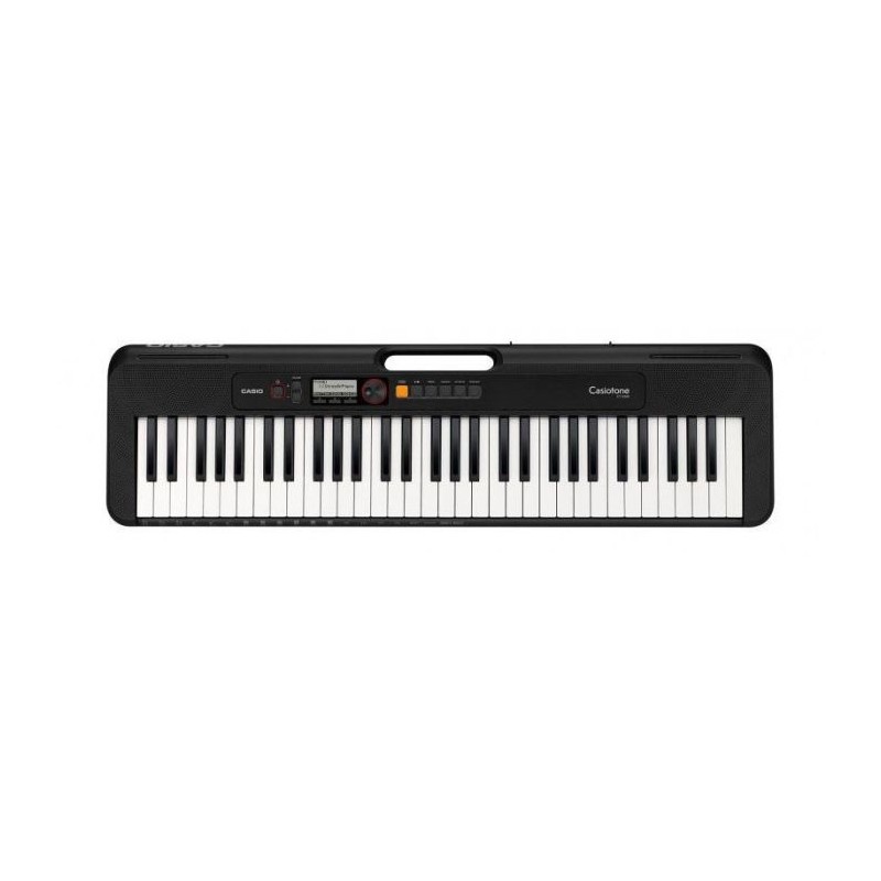 CLAVIER ELECTONIC MUSICAL CASIO + ADPT S200BKC2 - NOIR