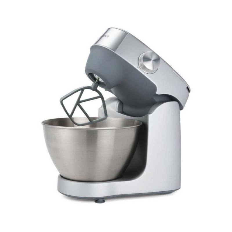 ROBOT PATISSIER KENWOOD CHEF XL -KVL4170S- ROBOT PATISSIER MULTIFONCTION COMPACT PROSPERO -KHC29K0SI- SILVER