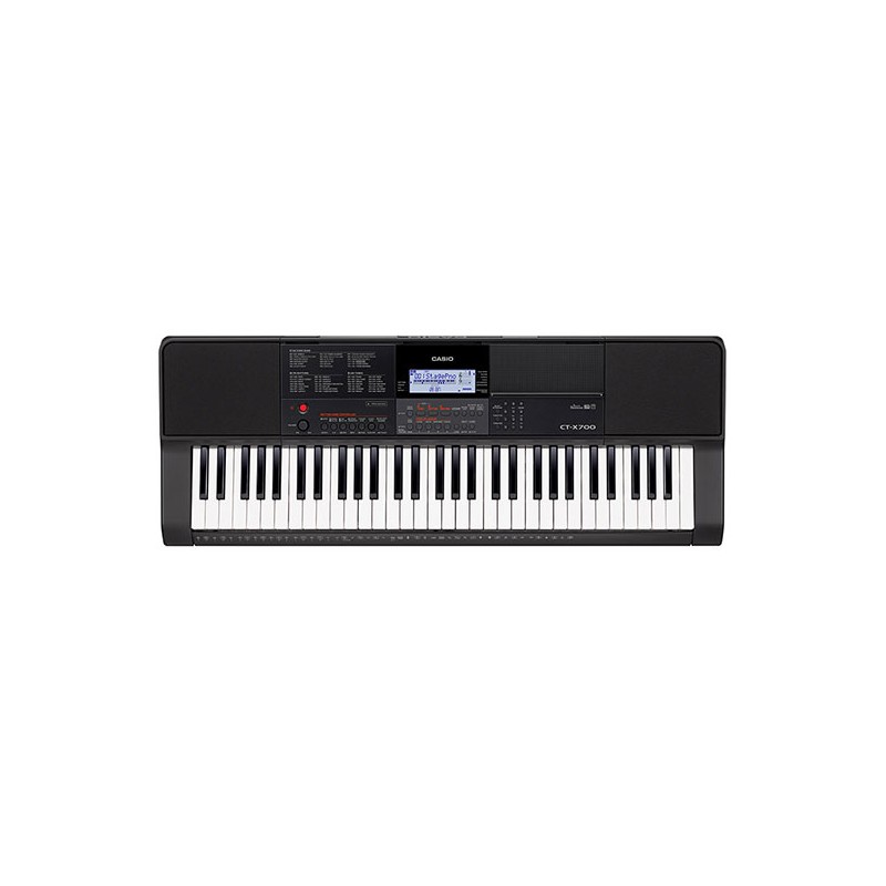 Clavier Electrique Musical Casio CT-X700