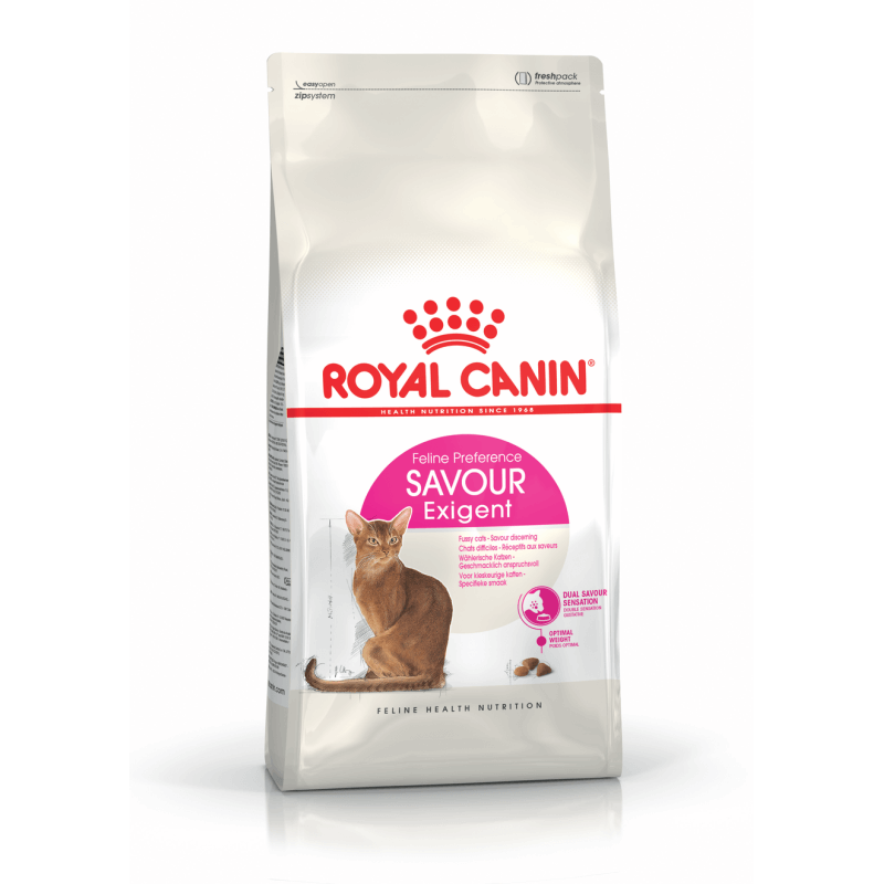 Royal canin CHAT Savour Exigent 2 Kg