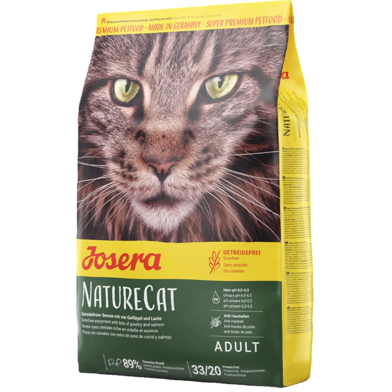 JOSERA Grain Free Nature Cat 2 kg