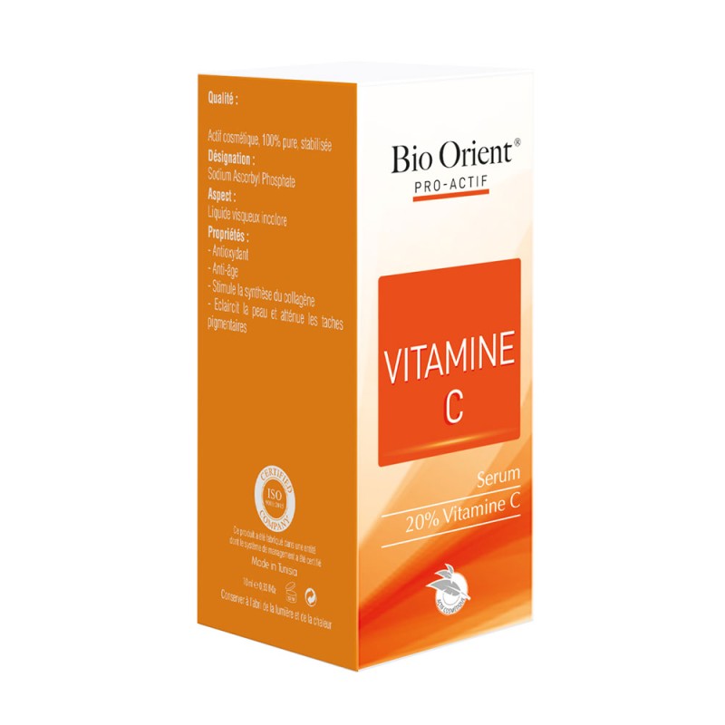 Vitamine C - Serum - Pro - Actif- 10ml