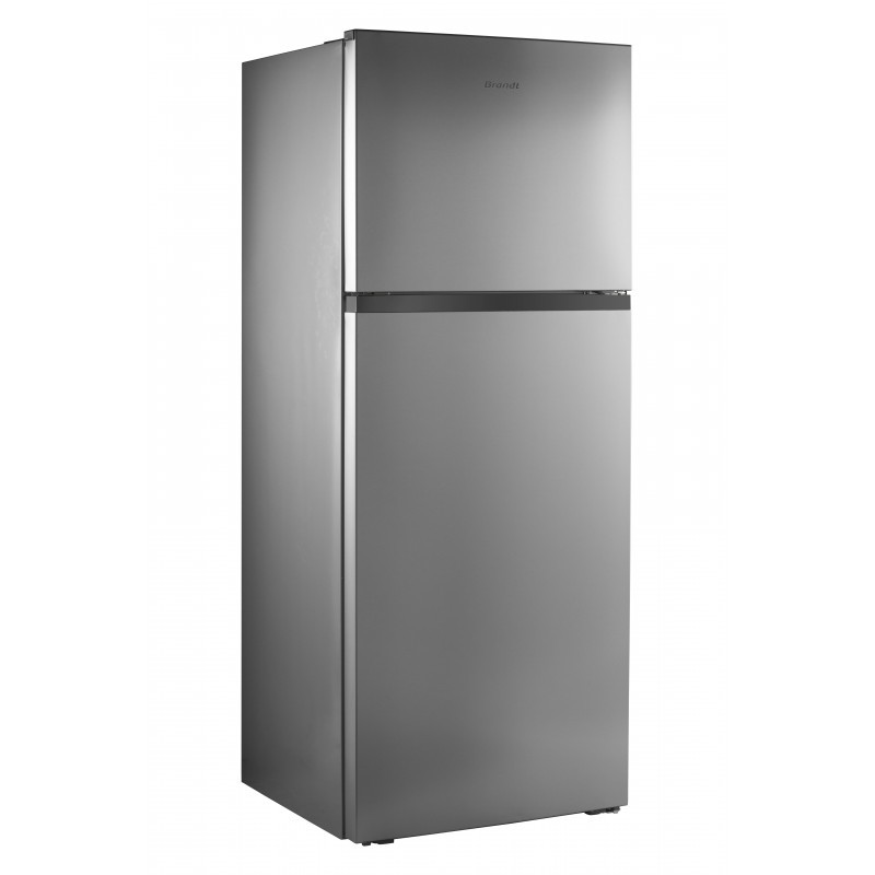 REFRIGERATEUR BRANDT NOFROST 500 L  -BD5010NS-  SILVER