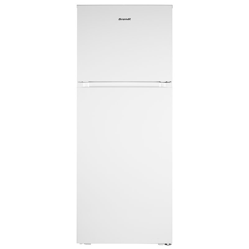 REFRIGERATEUR BRANDT NOFROST  400 L -BD4410NW-  BLANC