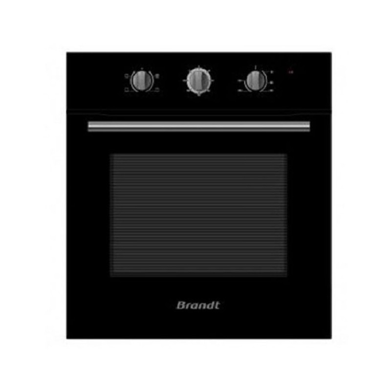 FOUR ENCASTRABLE BRANDT 65 LITRES -BOE6502B-NOIR