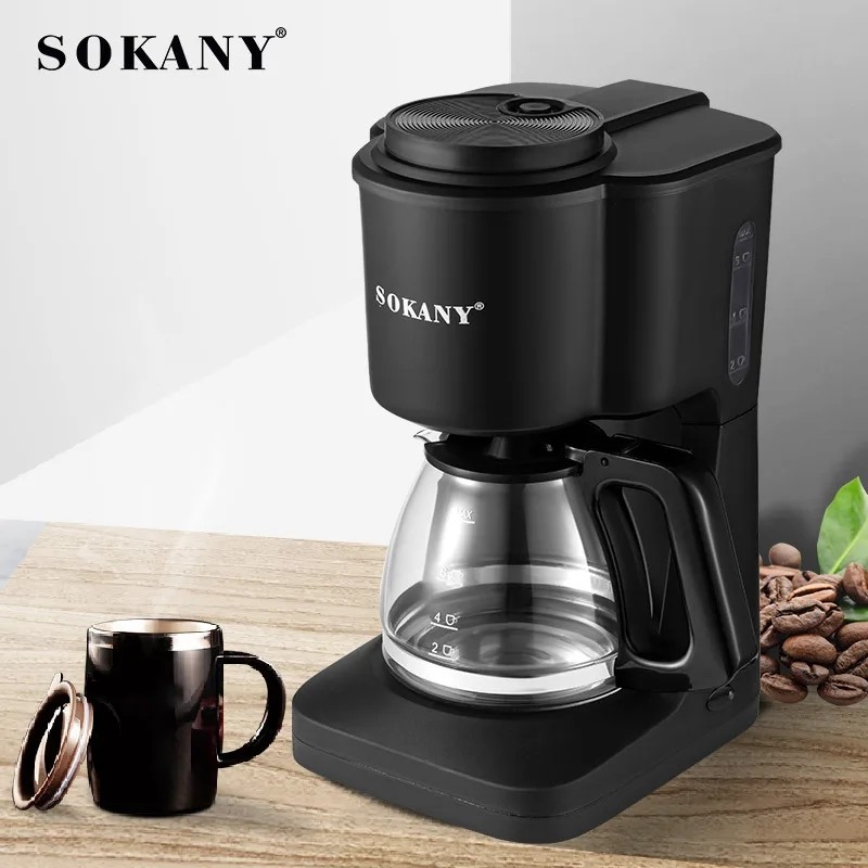 Cafetière Électrique sokany