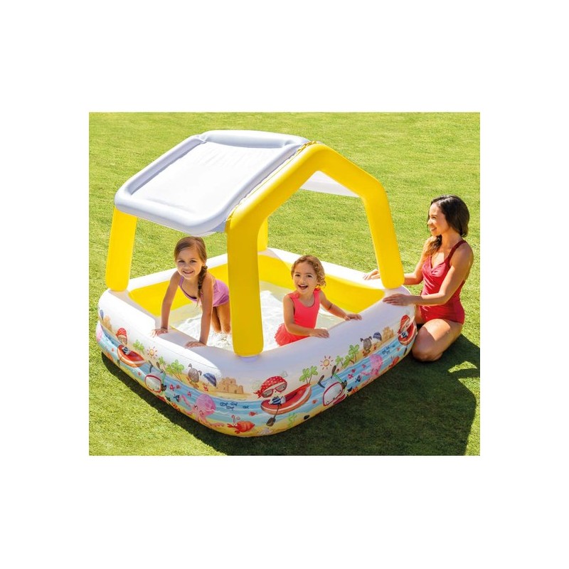 Piscine intex