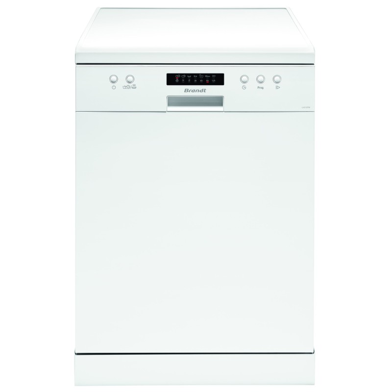 LAVE VAISSELLE BRANDT  13 COUVERTS -LVC137W- BLANC