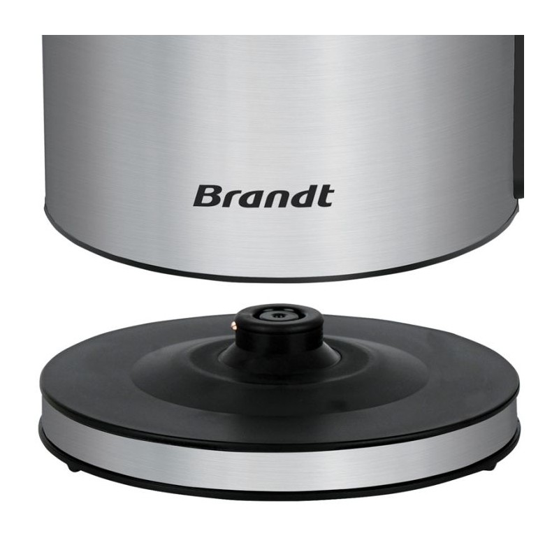 BOUILLOIRE BRANDT 2200 W -BO1704X- INOX