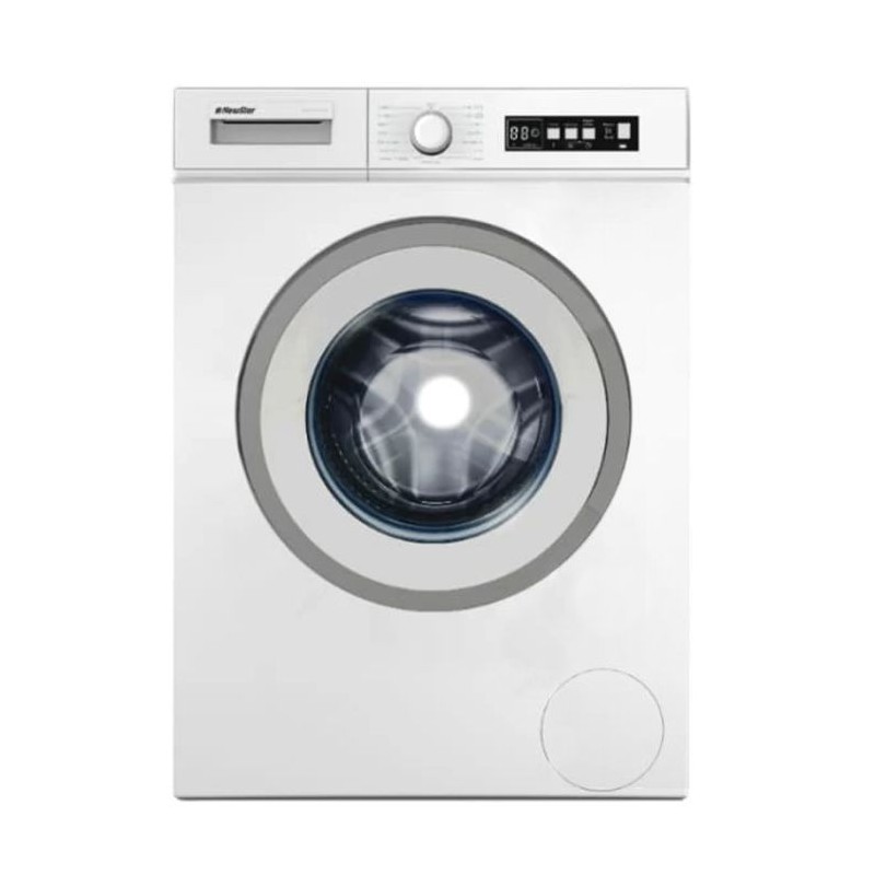 LAVE LINGE FRONTAL NEWSTAR MFA-0508CT0W 5KG - BLANC