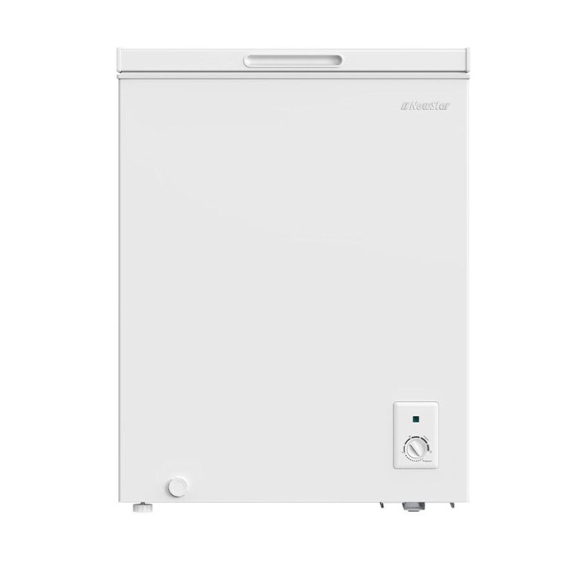 CONGÉLATEUR HORIZONTAL NEWSTAR CG180 150L - BLANC