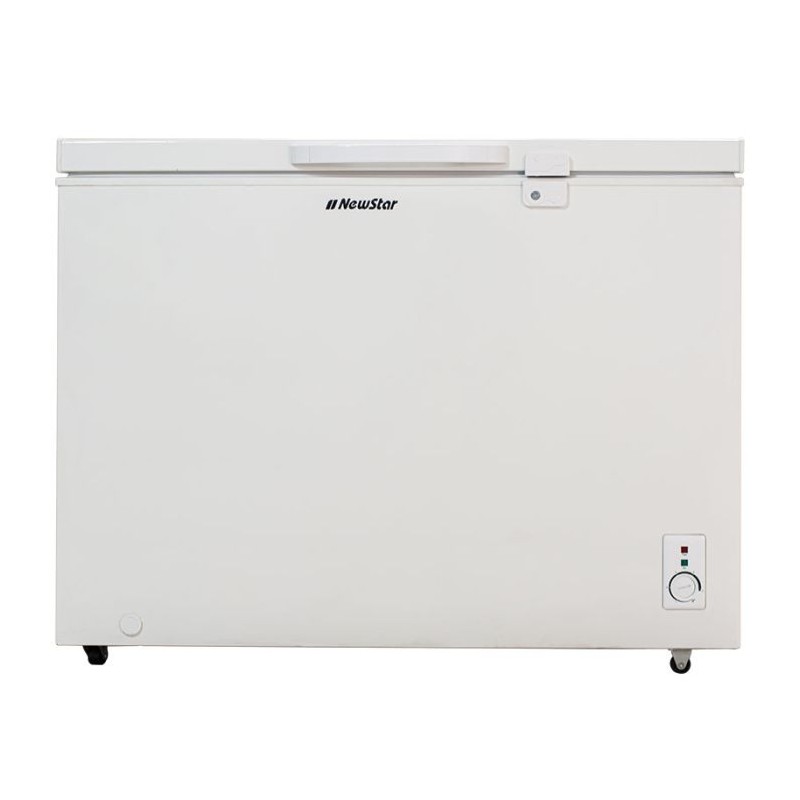 CONGÉLATEUR HORIZONTAL NEWSTAR CG240 200L - BLANC