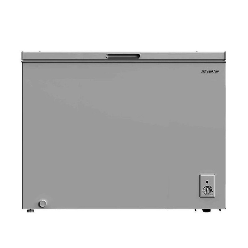 CONGÉLATEUR HORIZONTAL NEWSTAR CG340S 340L - SILVER