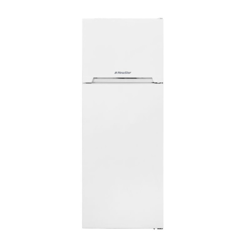 RÉFRIGÉRATEUR NEWSTAR 460WA 439 LITRES DEFROST - BLANC