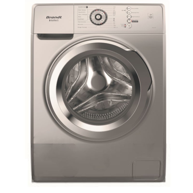 LAVE LINGE Brandt -BAL62WW- BLANC