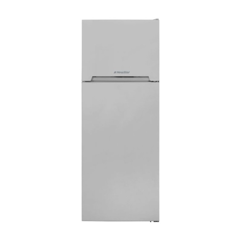 RÉFRIGÉRATEUR NEWSTAR 460SA 439 LITRES DEFROST – SILVER