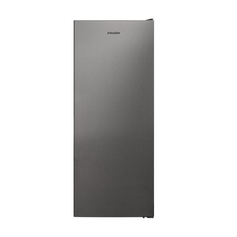 CONGÉLATEUR VERTICAL NEWSTAR CVN-323-X 220L NOFROST - INOX